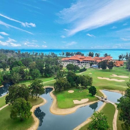Villea Rompin Resort & Golf Куала-Ромпин Экстерьер фото