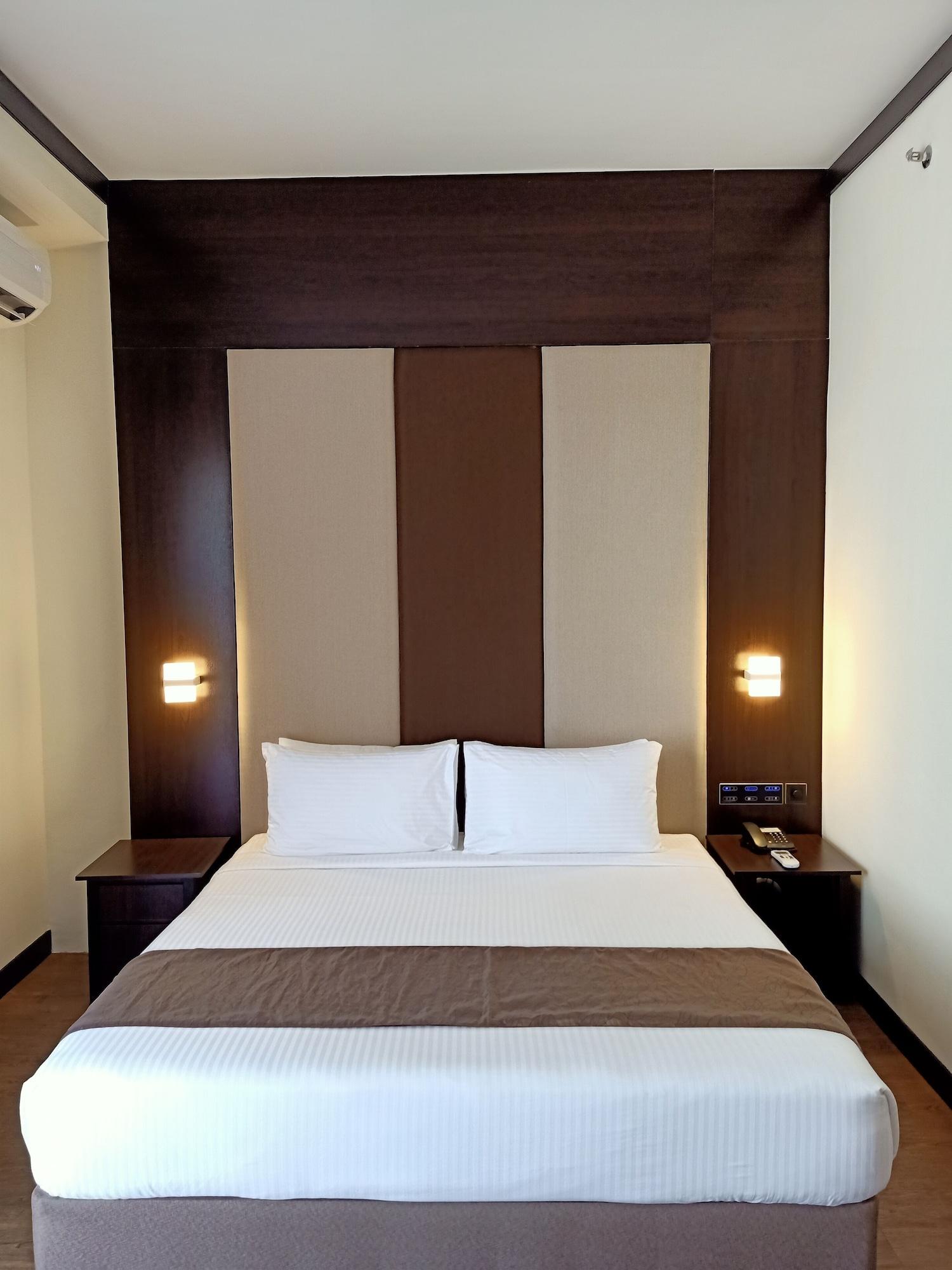 Villea Rompin Resort & Golf Куала-Ромпин Экстерьер фото